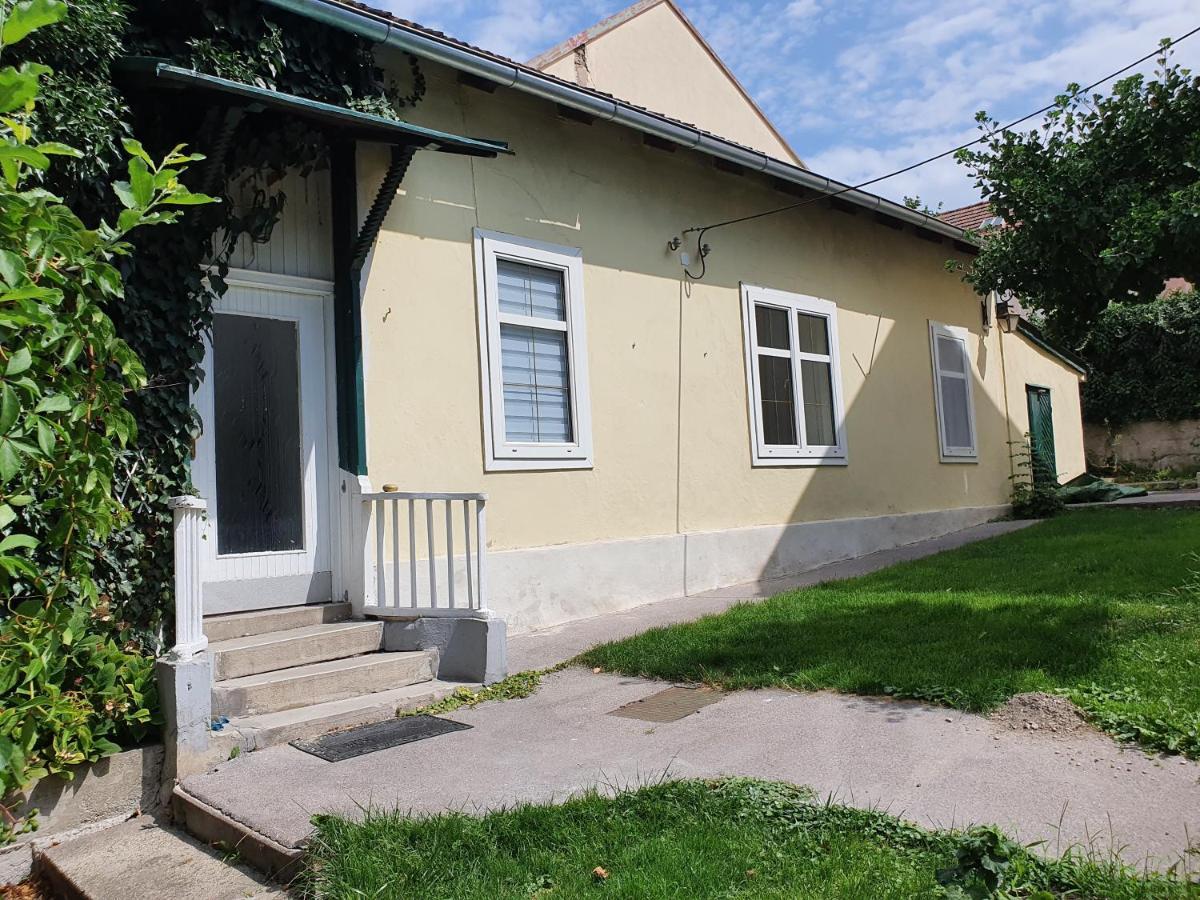 Charmantes Haus Mit Terrasse Und Grossem Garten Langenzersdorf Ngoại thất bức ảnh