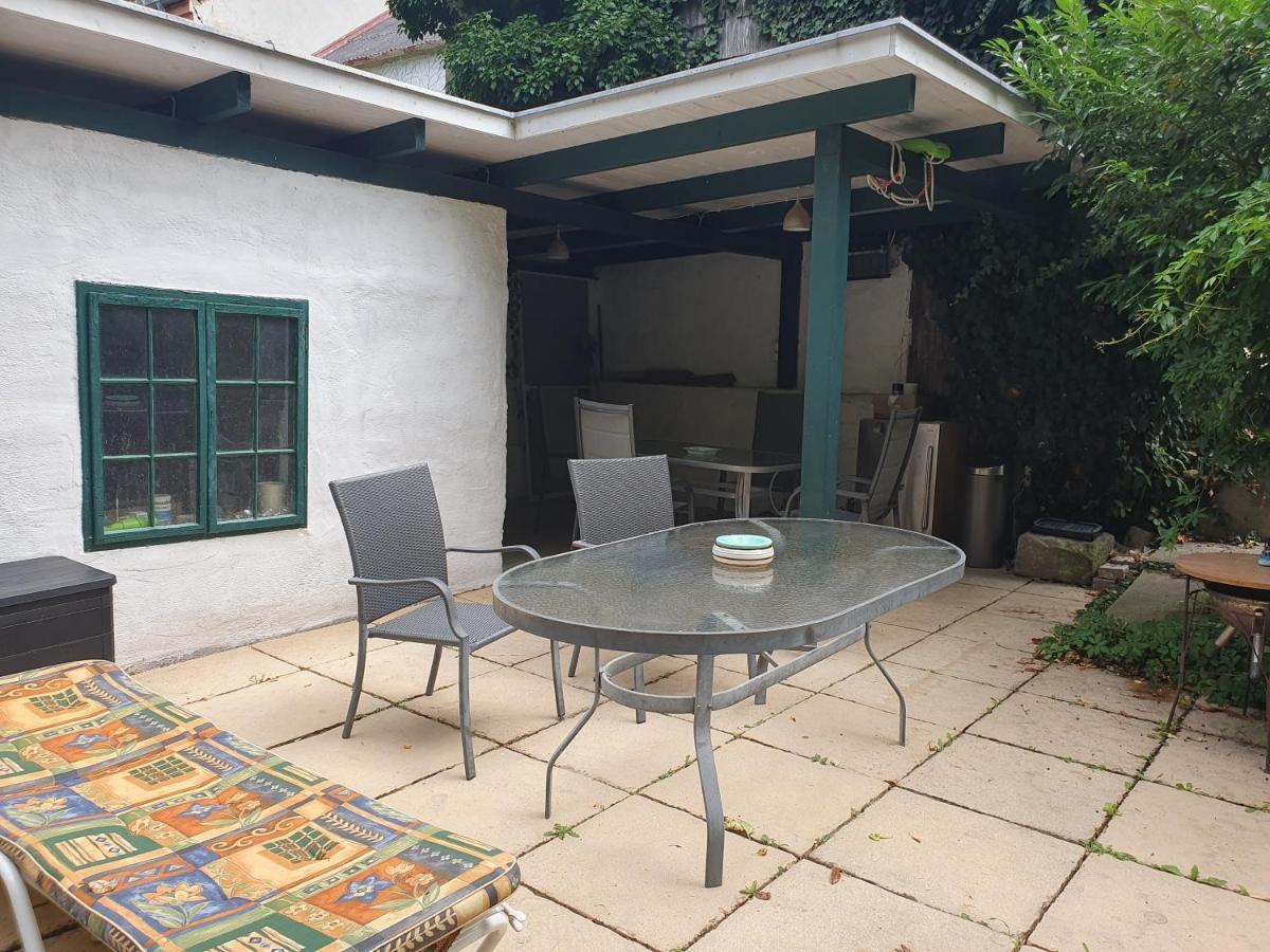 Charmantes Haus Mit Terrasse Und Grossem Garten Langenzersdorf Ngoại thất bức ảnh