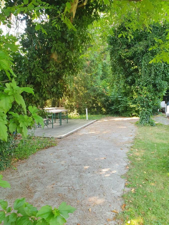 Charmantes Haus Mit Terrasse Und Grossem Garten Langenzersdorf Ngoại thất bức ảnh